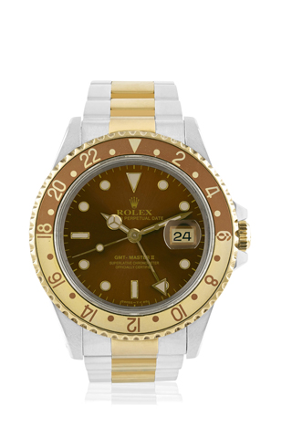 Rolex GMT Master II Wristwatch Auction at AstaGuru